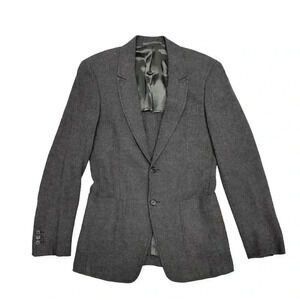 PRADA  WOOL SUIT 100% Virgin Wool Made In Italy